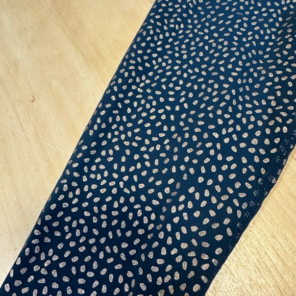 Buffbunny turquoise leggings - Picture 2 of 5